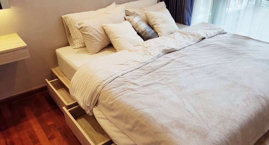 For sale 1 bed condo in Pathum Wan, Bangkok