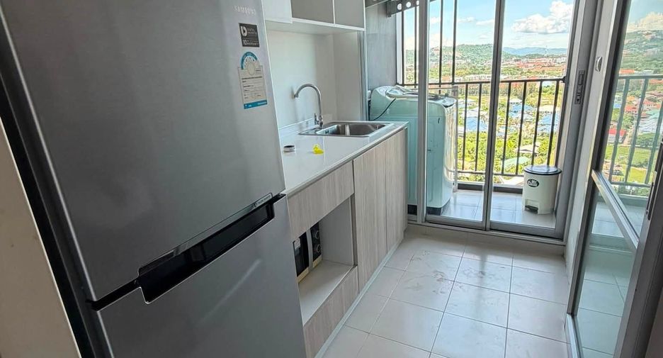 Condo en venta de 1 habitaciones en Hua Hin, Prachuap Khiri Khan