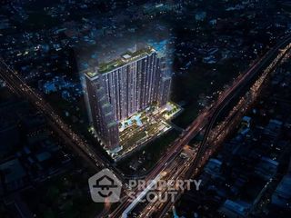 Продажа 1 кровать кондо в Тхон Бури, Бангкок