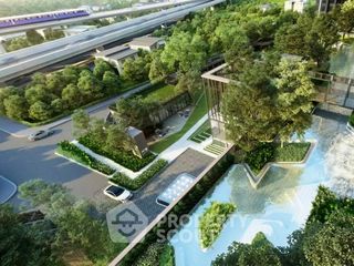Продажа 1 кровать кондо в Тхон Бури, Бангкок
