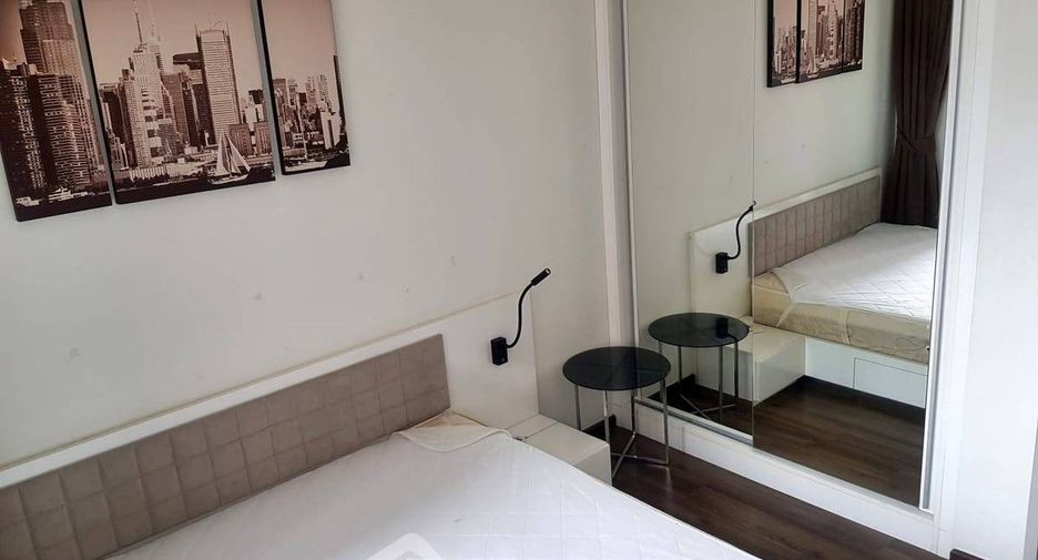 À louer et à vendre 1 chambre condo à Khlong Toei, Bangkok