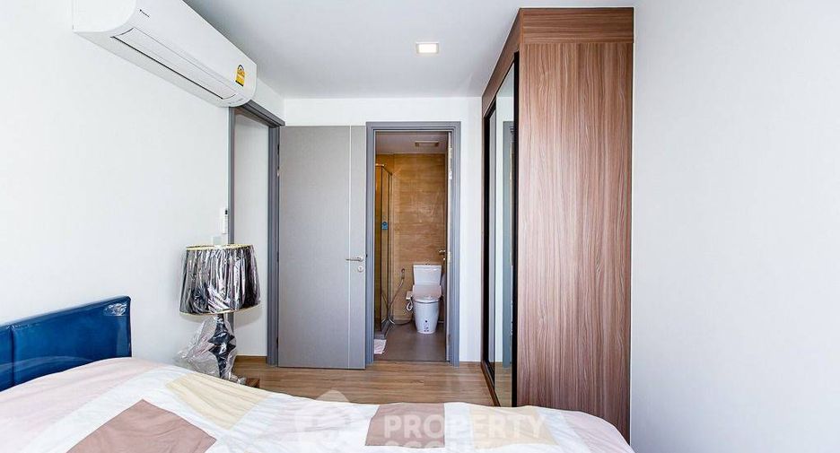 For rent and for sale 2 bedrooms condo in Watthana, Bangkok