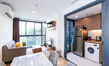 出租 和 出售 2 卧室 公寓 在 Watthana, 曼谷