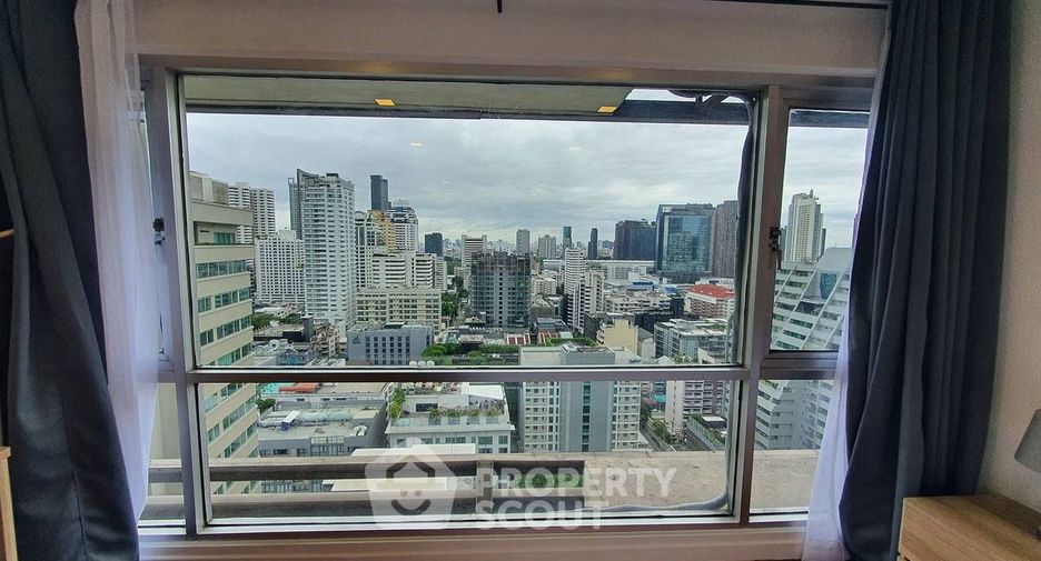 For rent そして for sale 1 Beds condo in Watthana, Bangkok