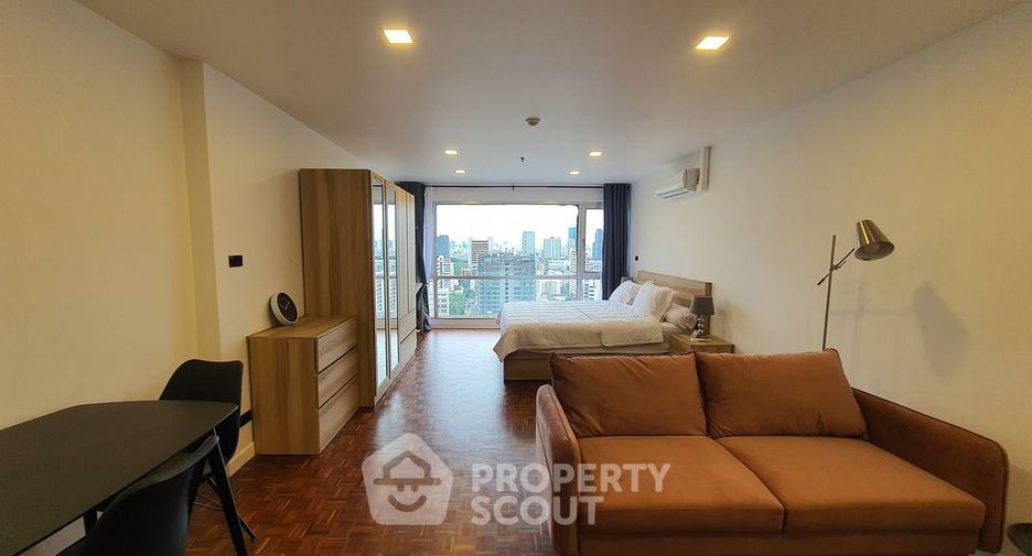 For rent そして for sale 1 Beds condo in Watthana, Bangkok