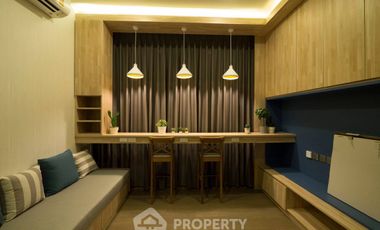 For rent and for sale 1 bed condo in Ratchathewi, Bangkok