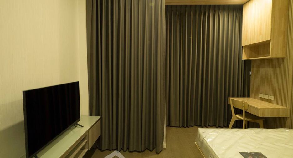 For rent and for sale 1 bed condo in Ratchathewi, Bangkok