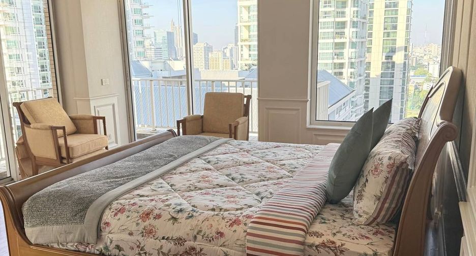 Wohnung zur Miete und zum Kauf mit 2 Zimmer in Pathum Wan, Bangkok