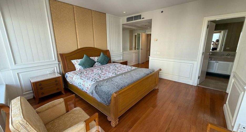 Wohnung zur Miete und zum Kauf mit 2 Zimmer in Pathum Wan, Bangkok
