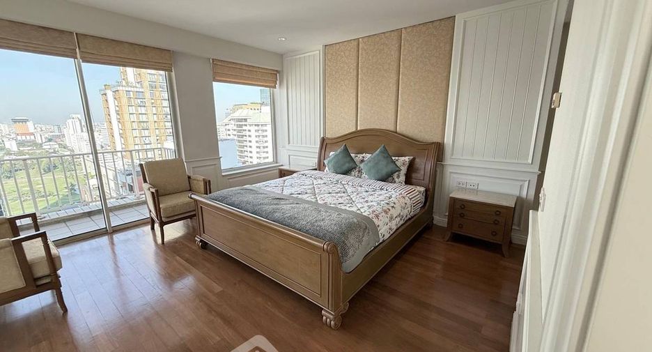 Wohnung zur Miete und zum Kauf mit 2 Zimmer in Pathum Wan, Bangkok