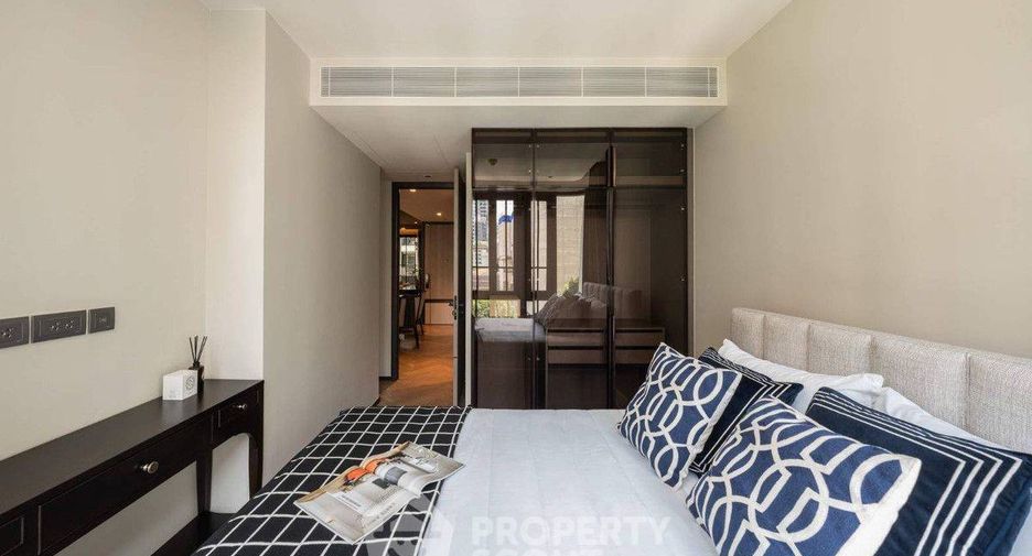 Wohnung zur Miete und zum Kauf mit 2 Zimmer in Watthana, Bangkok