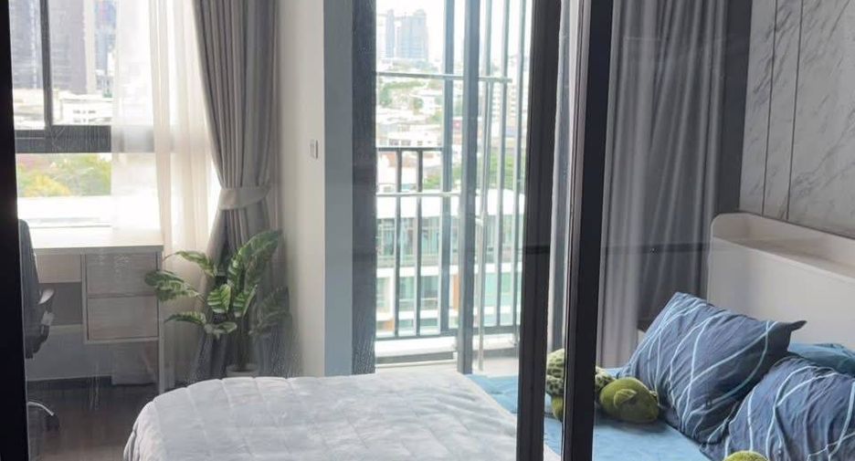 À louer et à vendre 1 chambre condo à Khlong Toei, Bangkok