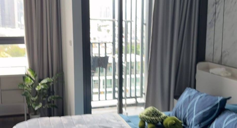 À louer et à vendre 1 chambre condo à Khlong Toei, Bangkok