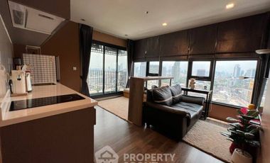 Condo en alquiler y en venta de 1 habitaciones en Chatuchak, Bangkok