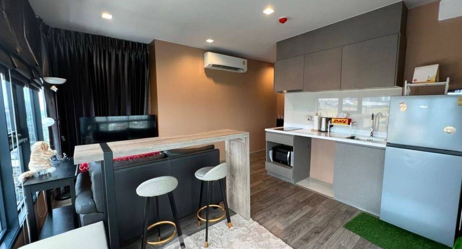 Condo en alquiler y en venta de 1 habitaciones en Chatuchak, Bangkok