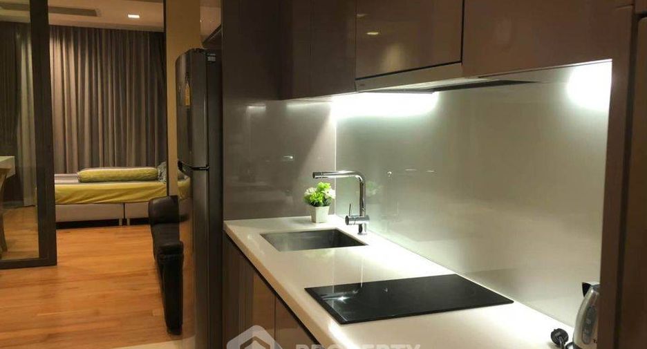 For rent and for sale 1 bed condo in Khlong Toei, Bangkok