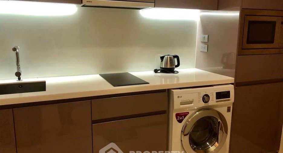 For rent and for sale 1 bed condo in Khlong Toei, Bangkok