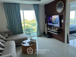 Condo en alquiler y en venta de 1 habitaciones en Bang Lamung, Chonburi