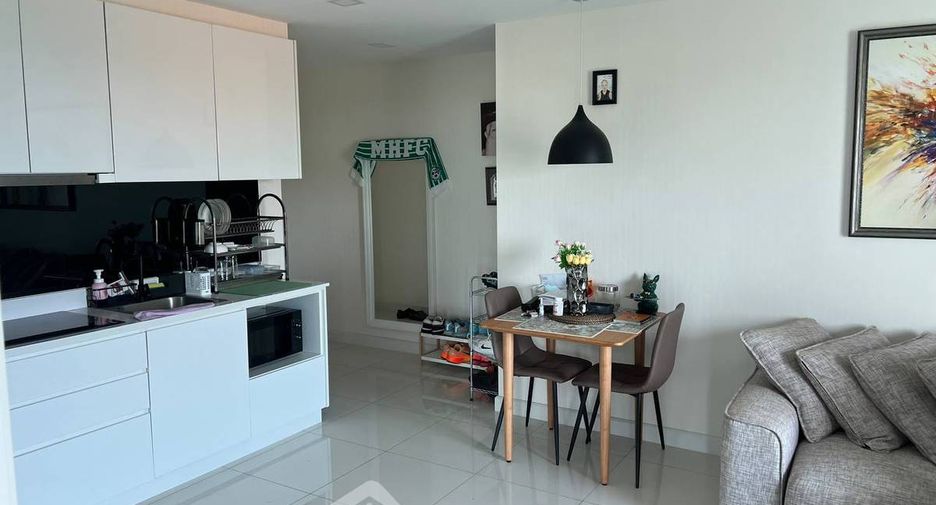 Condo en alquiler y en venta de 1 habitaciones en Bang Lamung, Chonburi