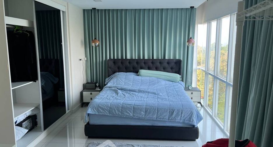 Condo en alquiler y en venta de 1 habitaciones en Bang Lamung, Chonburi