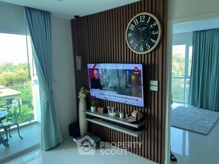 Condo en alquiler y en venta de 1 habitaciones en Bang Lamung, Chonburi