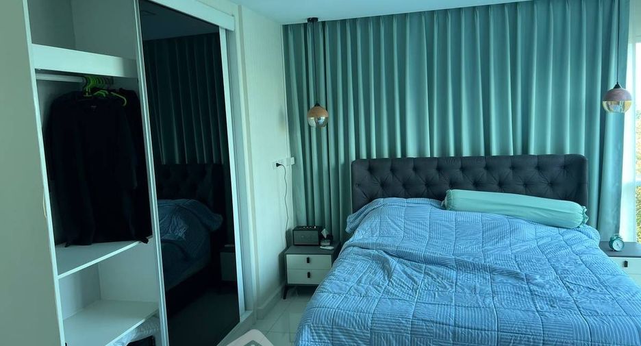 Condo en alquiler y en venta de 1 habitaciones en Bang Lamung, Chonburi