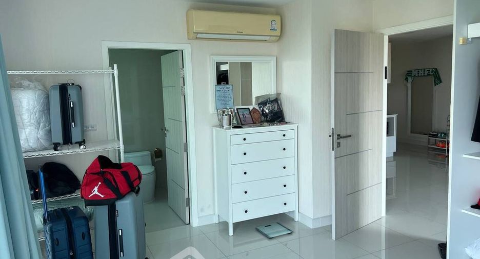 Condo en alquiler y en venta de 1 habitaciones en Bang Lamung, Chonburi
