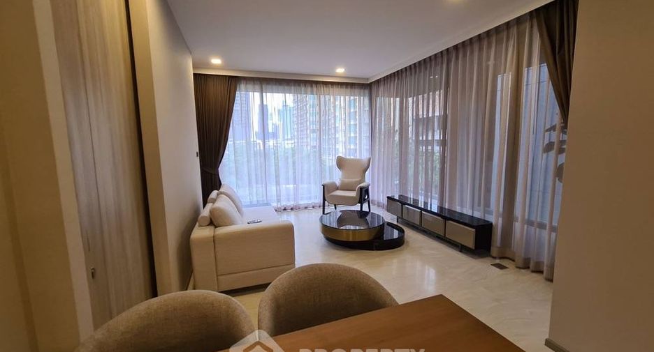 For sale 2 bedrooms condo in Watthana, Bangkok
