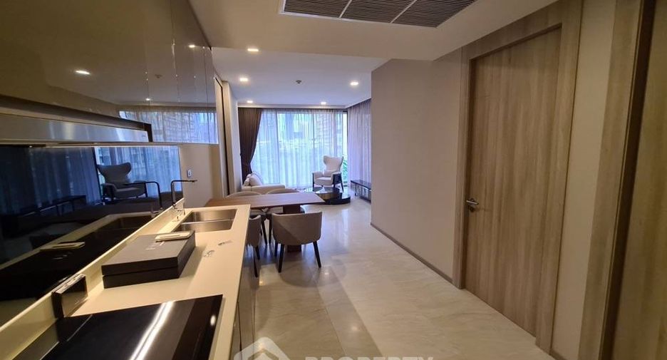 For sale 2 bedrooms condo in Watthana, Bangkok