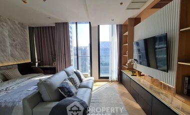 For sale 1 bed condo in Pathum Wan, Bangkok
