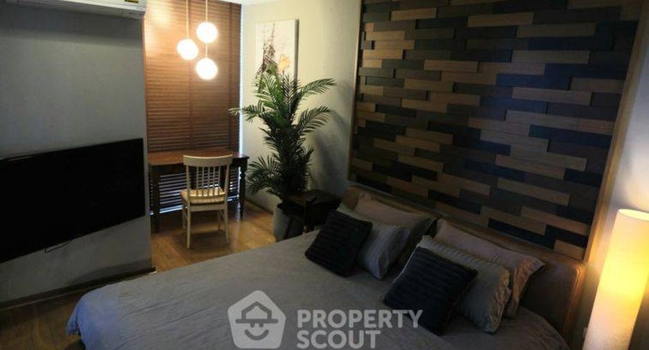 For sale 1 bed condo in Watthana, Bangkok