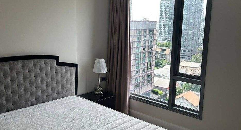 À vendre 1 chambre condo à Khlong Toei, Bangkok