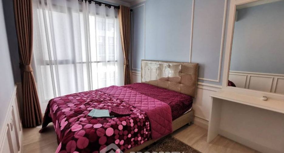 Wohnung zum Kauf mit 2 Zimmer in Khlong Toei, Bangkok