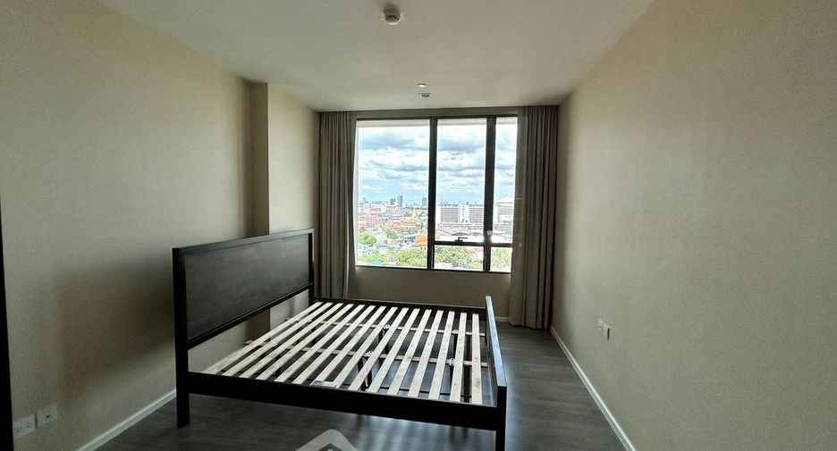 For sale 1 bed condo in Bang Sue, Bangkok