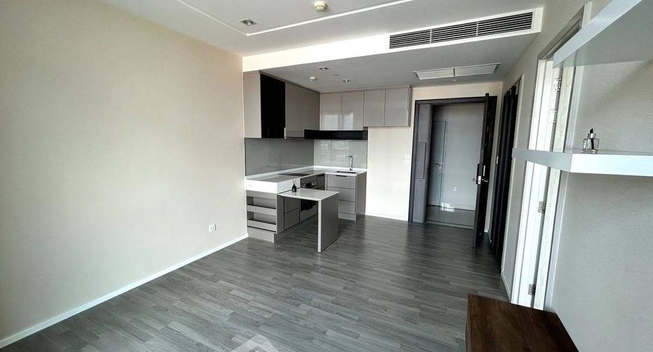For sale 1 bed condo in Bang Sue, Bangkok