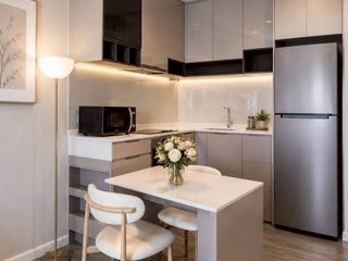 For rent and for sale 1 bed condo in Bang Sue, Bangkok