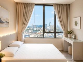 For rent and for sale 1 bed condo in Bang Sue, Bangkok