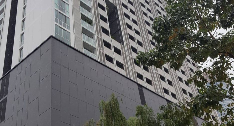 Продажа 1 кровать кондо в Ратчатхещи, Бангкок