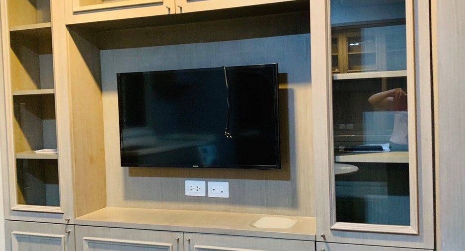 Продажа 1 кровать кондо в Ратчатхещи, Бангкок