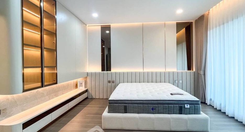 For rent and for sale 4 bedrooms house in Prawet, Bangkok