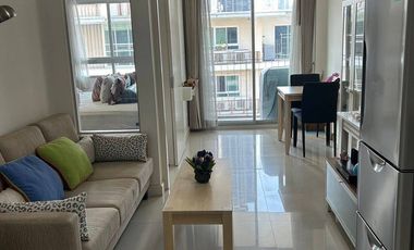 For rent and for sale 1 bed condo in Watthana, Bangkok