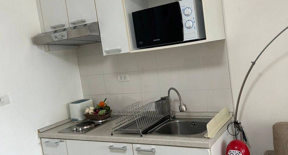 For rent and for sale 1 bed condo in Watthana, Bangkok