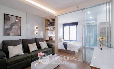 For sale 1 bed condo in Yan Nawa, Bangkok