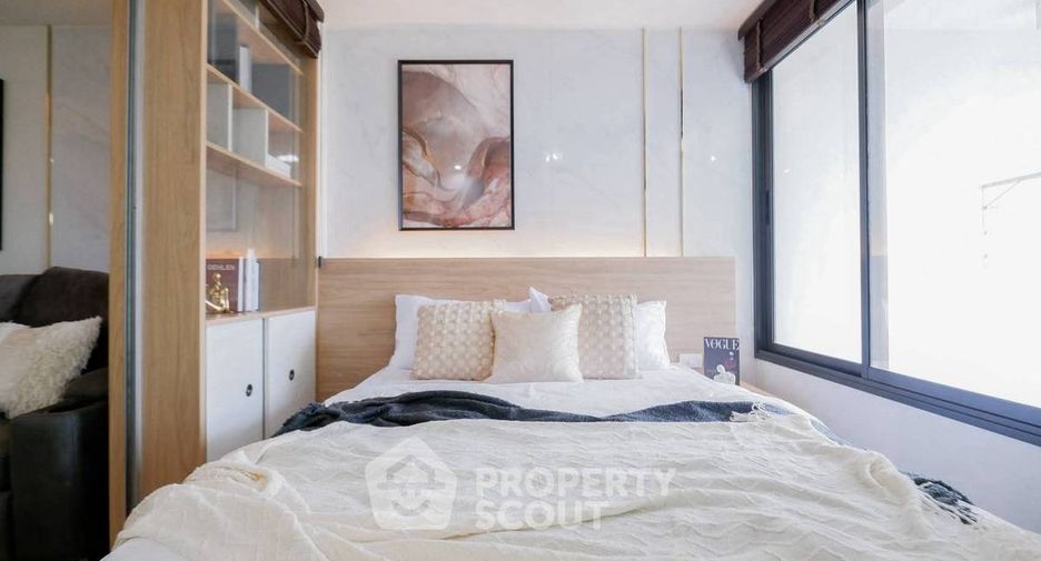 For sale 1 bed condo in Yan Nawa, Bangkok