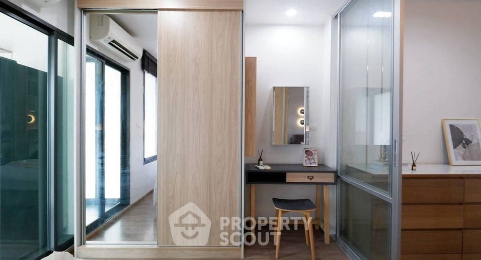 For sale 1 bed condo in Yan Nawa, Bangkok