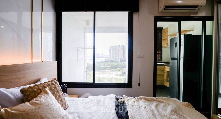 For sale 1 bed condo in Yan Nawa, Bangkok