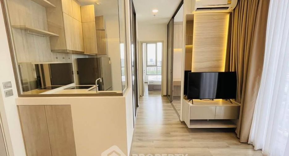 Condo en venta de 2 habitaciones en Chatuchak, Bangkok