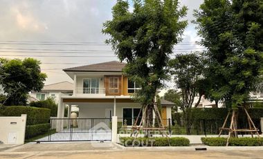 出售 4 卧室 独立屋 在 Sai Mai, 曼谷