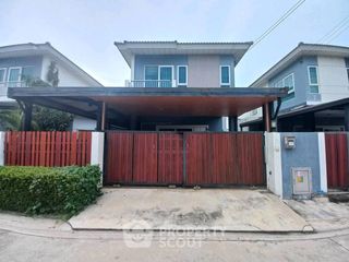 For sale 3 bedrooms house in Bang Phli, Samut Prakan