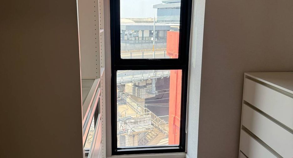À vendre 1 chambre condo à Bang Khen, Bangkok